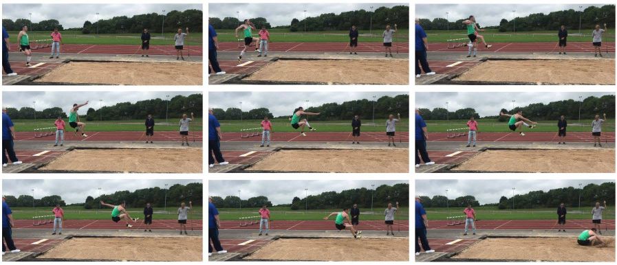 Track & Field finale Aug&nbsp;2018