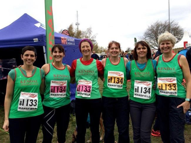 National Cross Country Relays –&nbsp;03/11/2018